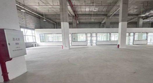 佛山南海 佛山市南海区桂城街道三山三龙湾科技城半导体热敏元器件产业中心20000㎡ 厂房租售层高8米 配电1250KVA