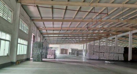 佛山南海 西樵科技园宏兴路1号40000㎡ 厂房租售 独院 有蒸汽 可环评 可分租