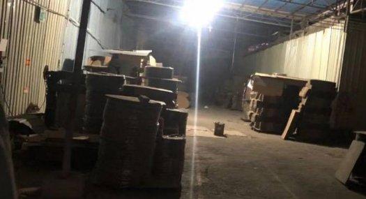 佛山南海 空地大15000㎡ 7元每平 有蒸汽 可环评 可分租