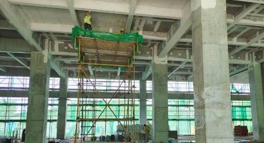 数字化产业园·世龙集创园，130米超长生产线，大平层高标厂房出售！