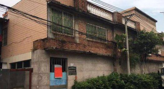 佛山顺德 600㎡ 厂房租售层高2米 独院