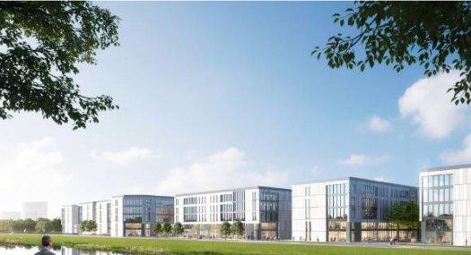 佛山顺德 顺德东风工业园5100㎡ 独门独院全新50年国土厂房对外火爆招商