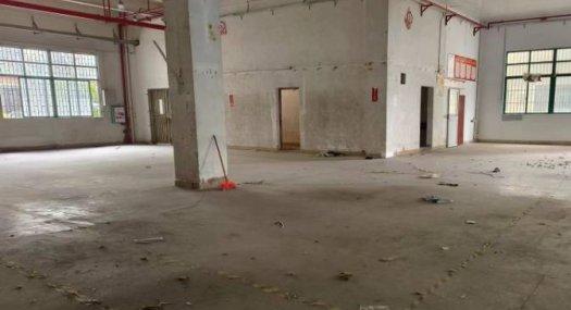 佛山禅城 张槎朗宝中路51号工业园422㎡ 厂房租售层高5.5米