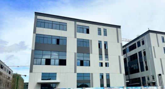 智荟港顺德智造园 广东省佛山市顺德区勒流街道150000㎡ 厂房租售层高7.9米 配电70KVA 独院 可环评