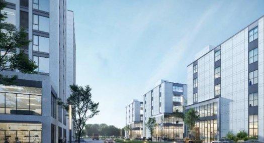 佛山市三水云东海，大平层厂房2200方，3成首付50年产权