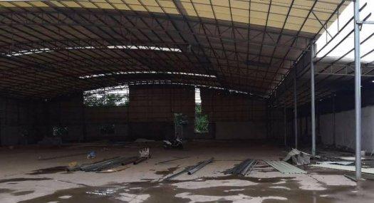 大沥1500㎡厂房出租，方方正正，带办公宿舍，价格优惠