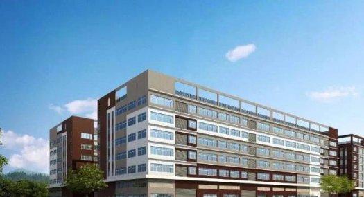 国有房产证全新厂房出售 首付3成能按揭 配10吨货梯