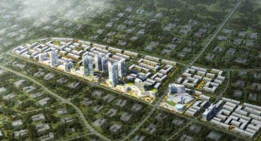 江门新会 深江工业园司前园区580㎡-7874㎡ 全新厂房出售 可环评 50年不动产权