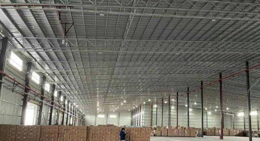 佛山45000㎡ 高抬仓租售，超大空地。