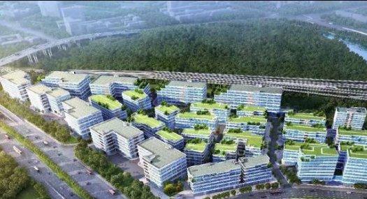 佛山南海 南海区兴业东路以西，环站东路与车站北路交汇处。8000㎡ 厂房租售层高6米 配电80KVA 可环评