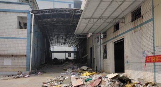 佛山南海 狮山罗村厂房出租独院3500平方