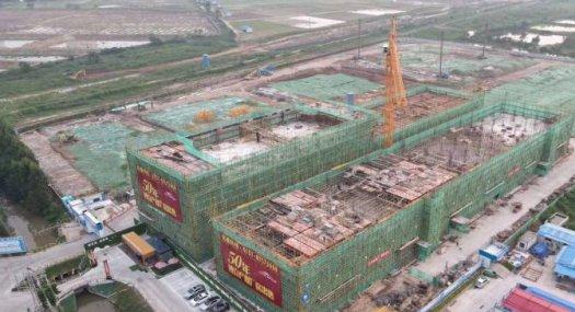 佛山三水全新独栋厂房出售