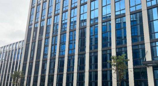 佛山顺德 港口西路与东业路交汇处2500㎡ 厂房出售层高7.9米 配电175KVA 独院 可环评