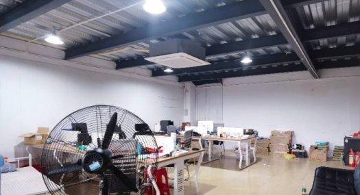 佛山南海 2100㎡ 库房租售层高8米 配电220KVA