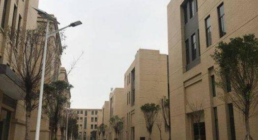 佛山顺德地铁轻轨旁 6万方产业园分售 500平-10000平出售 可落户