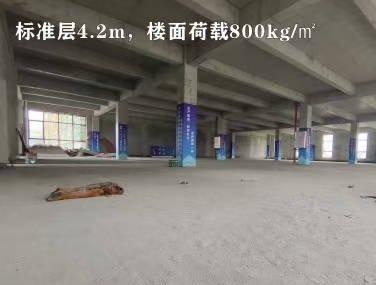 佛山南海 西樵百西中南创科谷招商中心3000㎡ 框架厂房出售层高7.95米 配电150KVA 独院 可环评