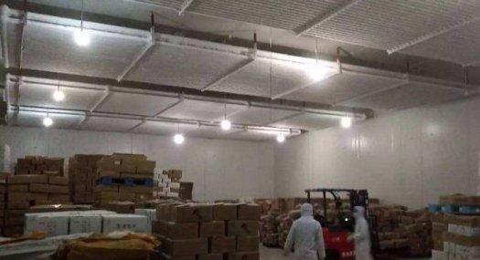 想找佛山冷库，找哪家冷链物流公司好呢？佛山领鲜冷库领鲜冷链