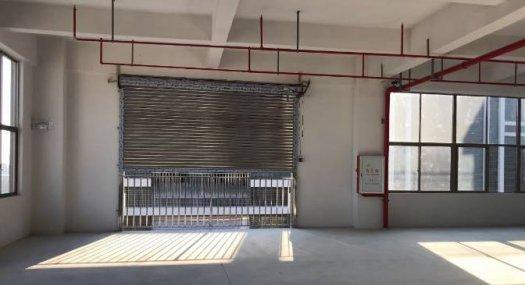 佛山勒流港口路旁5000㎡ 厂房出售层高7.9米 跨度50米 配电350KVA 独院天车5吨