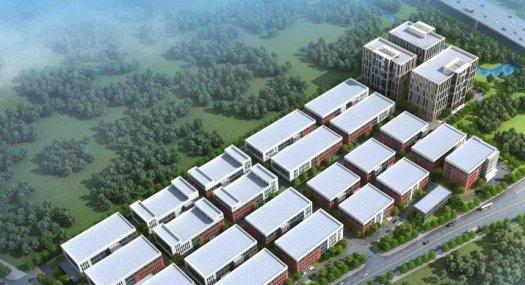 佛山顺德 1000-5000㎡ 标准厂房 出售 层高8米 跨度25米 配电容量60千伏安 带宿舍