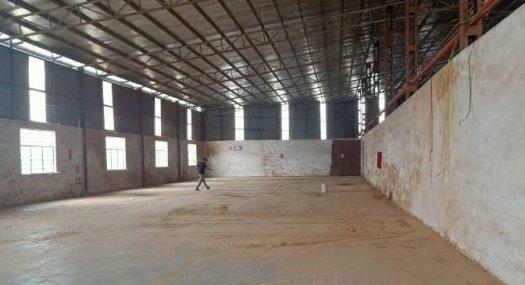 佛山三水 4000㎡ 厂房租售层高8米 独院 可环评 可分租