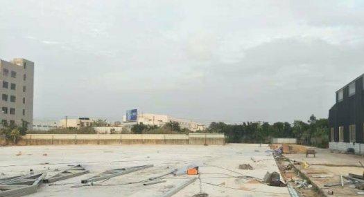 【租售】狮山镇穆院 1280㎡ 标准独院厂房