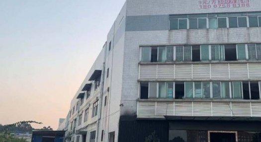 佛山南海 罗村旺达路3300㎡ 砖混厂房租售层高10米 可环评 可分租
