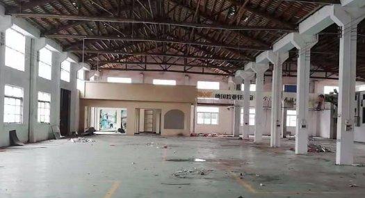 佛山南海 1500㎡ 标准厂房 租售 配电容量150千伏安 独门独院 带宿舍