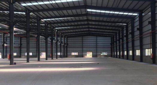 【租售】佛山三水 160888㎡ 标准厂房 独院 有蒸汽 可环评