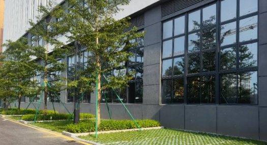 全新厂房 50年独立产权 方数可选