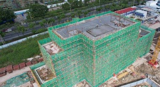 佛山南海 西樵樵金中路右侧260000㎡ 厂房出售层高8米 跨度12米 配电60KVA 独院 低总价