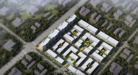 50年产权1000平起产业园厂房出售，只需3成首付，剩下7成直接按揭，您值得拥有~~！