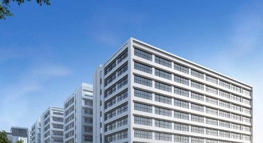 佛山南海准现房全新独门独院产权厂房出售