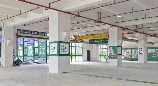 现楼全新厂房 精装交付 10吨货 首付3成 可办环评