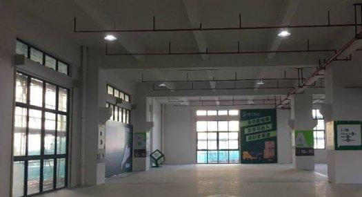 现楼 全新厂房 首付3成 500方起售 总价190万起