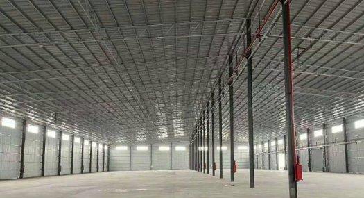 佛山45000㎡ 高抬仓租售，超大空地。