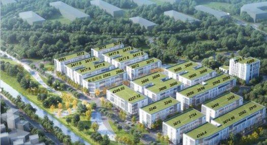 佛山顺德 佛山市顺德区奥创电器有限公司北50米(港口西路南) 顺德区港口西路2200㎡ 厂房出售层高7.9米 配电70KVA 独院天车5吨 可环评