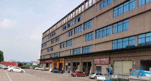 佛山顺德 杏坛镇杏龙路罗水加油站2700㎡ 厂房租售层高5米 跨度15米 可分租