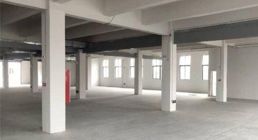 佛山南海 里水镇河村西紫工业区园内5000㎡ 厂房租售层高6米 可分租