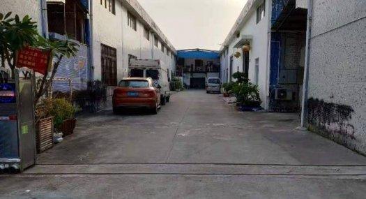 广州番禺 番禺石基金山村陈林大街12号1280㎡ 厂房租售 独院 有蒸汽 有燃气 可环评 可分租