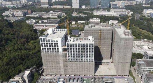 广州黄埔 南云一路12号124000㎡ 砖混厂房出售层高4.5米 独院 可环评 可分租