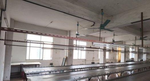 广州白云 萝岗加石路19号890㎡ 厂房租售层高4.2米 配电280KVA 独院 可分租