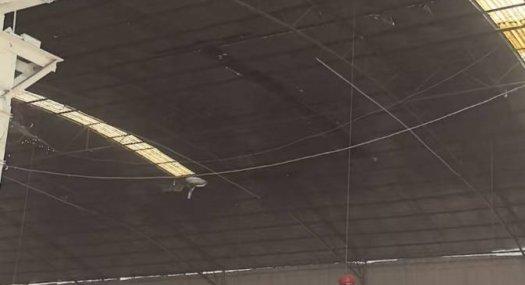 广州白云 人和镇白象岭公园附近3600㎡ 厂房租售层高10米 可环评