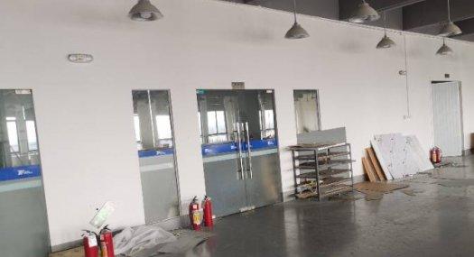 广州南沙 广州市南沙区大岗镇智新一路8号联东U谷广州南沙国际企业港1000㎡ 厂房租售层高4.5米 可环评