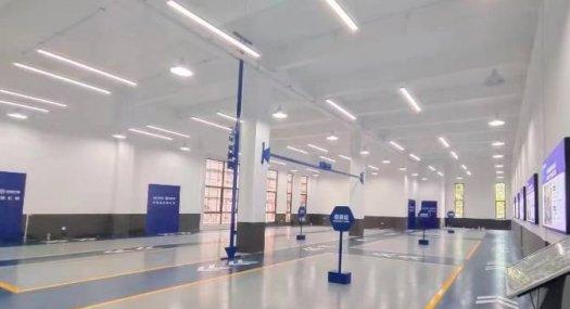 广州增城 广州市增城区坑贝地铁站C出口800m，中南高科.增城产投.高端电子创新园5200㎡ 厂房出售层高8米 配电250KVA 独院 可环评