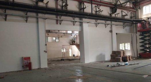 广州黄埔 10000㎡ 厂房租售层高4.5米 可环评