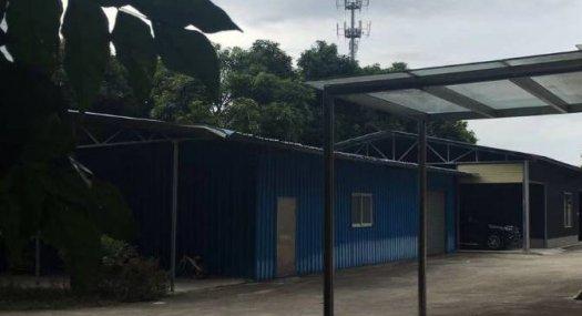 【出售】广州从化8亩厂房出售