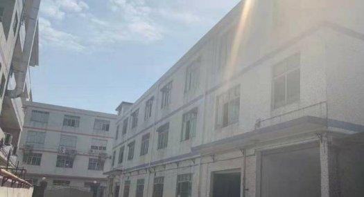 白云区人和镇占地2000㎡建筑5400㎡ 村委标准厂房出售独院可环评