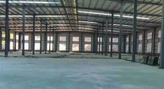 广州增城 16000㎡ 厂房租售层高11米 独院 可环评 可分租