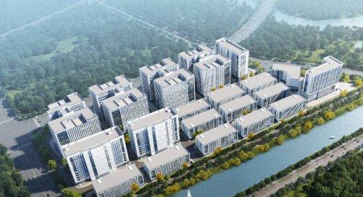 增城产投高层分层厂房1085平 150万首付即可拿下