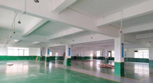 广州花都 花都狮岭山前旅游大道中南航858号9552㎡ 厂房租售层高5米 配电300KVA 独院 可环评 可分租